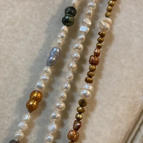 Freshwater Pearl Bundle (3) - Picture 4 of 10